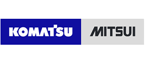 KOMATSU
