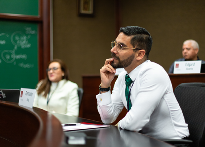 Programa de Finanzas y Control para Directivos