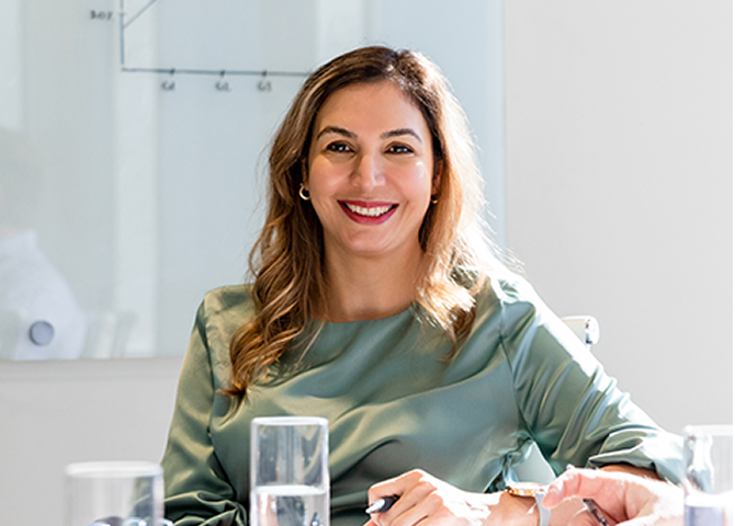 Programa de Mujer y Liderazgo
