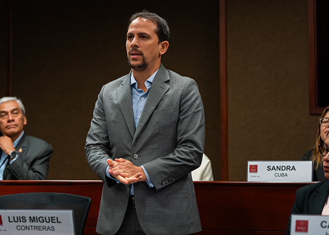 Programa de Dirección General