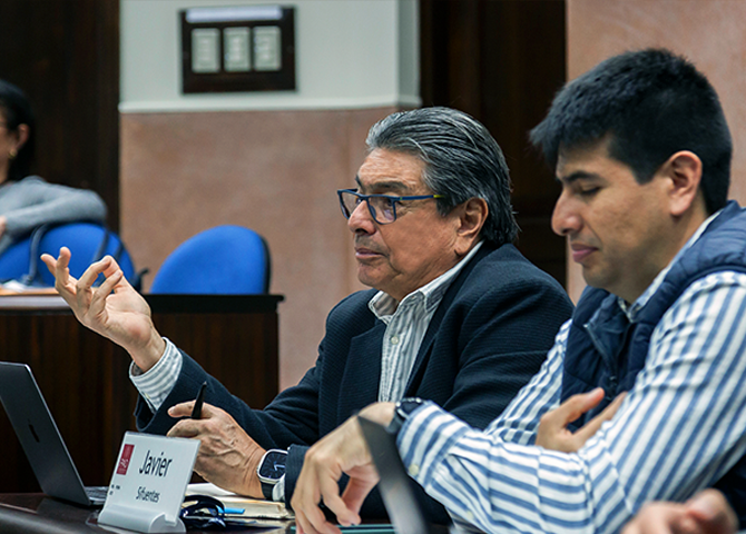 Programa de Dirección General - Piura