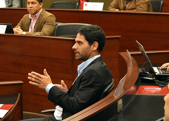 Programa Internacional de Operaciones y Supply Chain Management