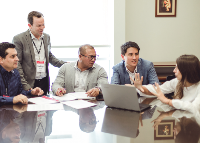 Programa para Propietarios de Empresas