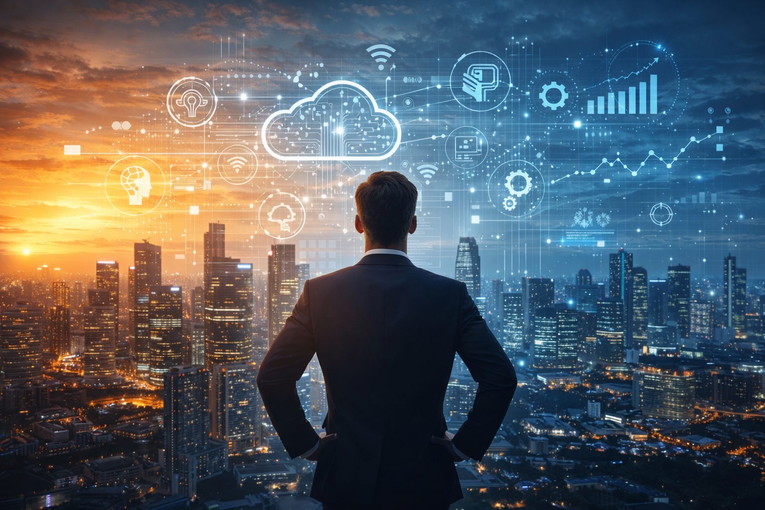 Liderazgo Directivo en la Era Digital